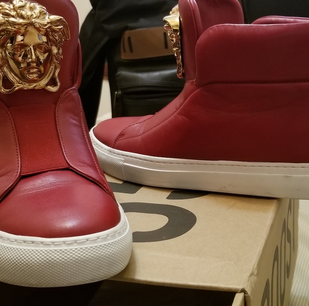 COPY - Versace hi-top original